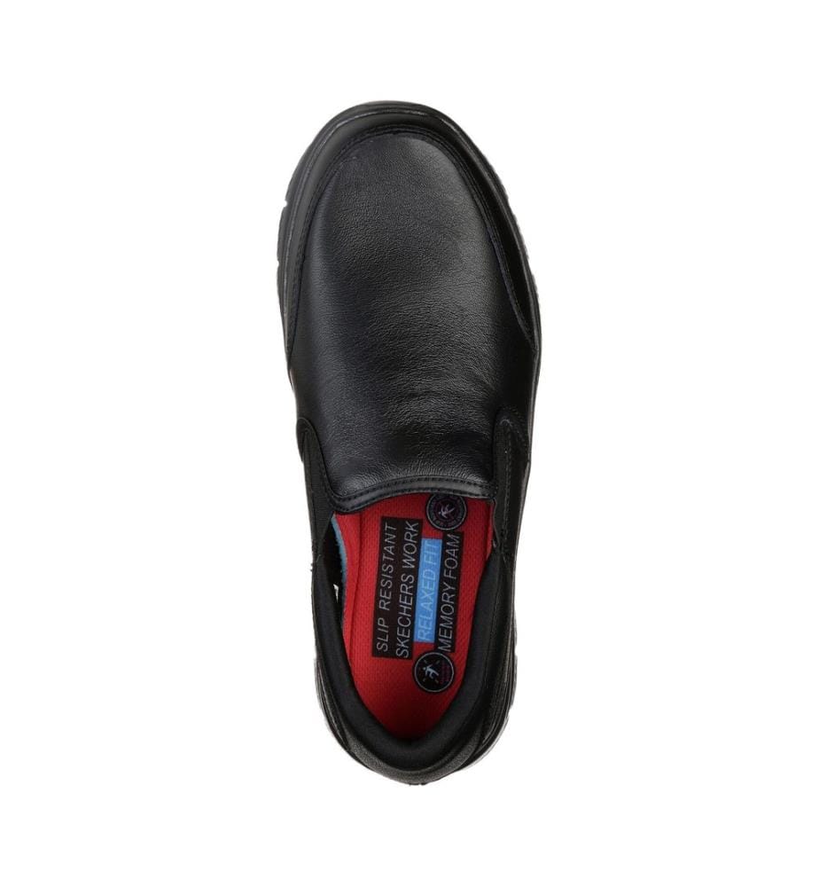 Skechers - Chaussures en cuir BRONWOOD - Homme