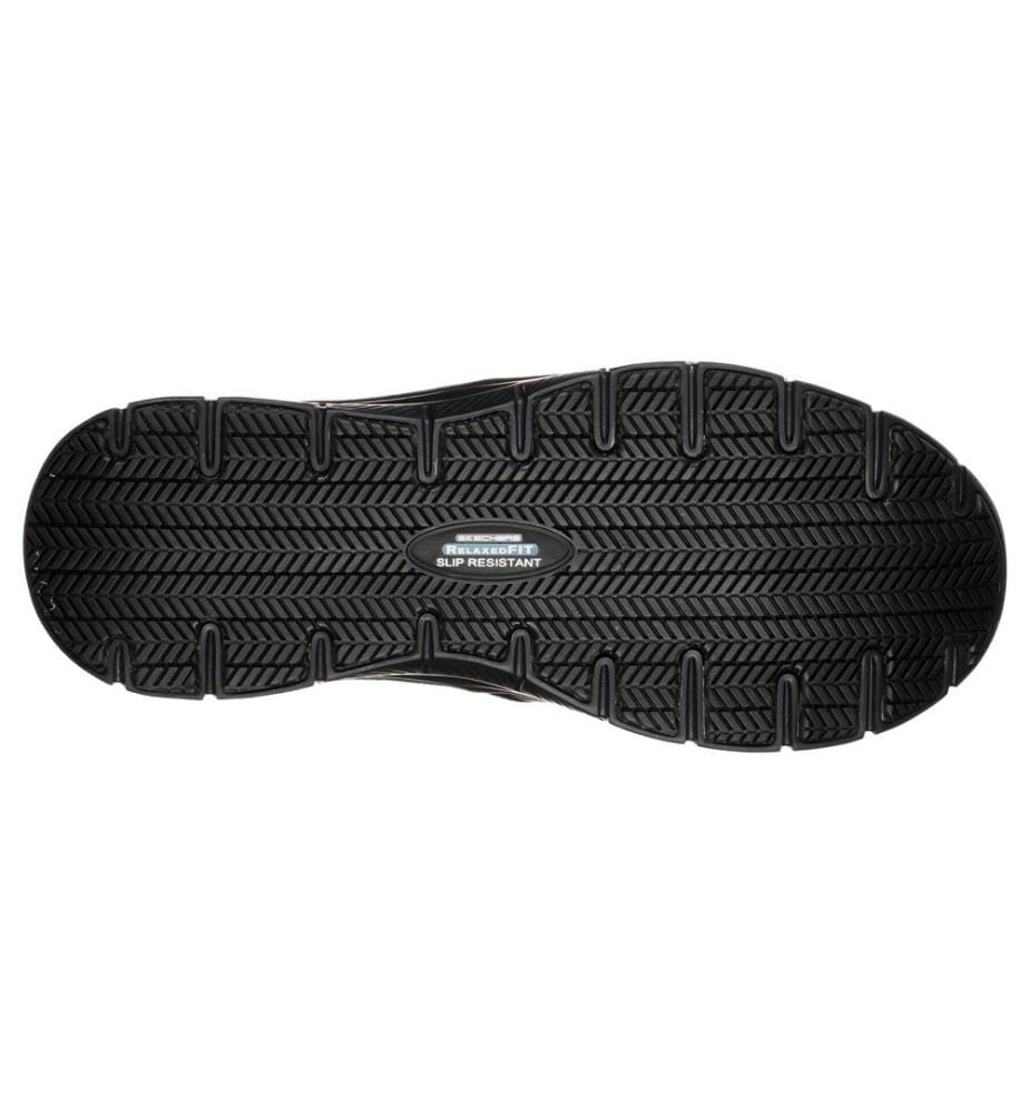Skechers - Chaussures en cuir BRONWOOD - Homme
