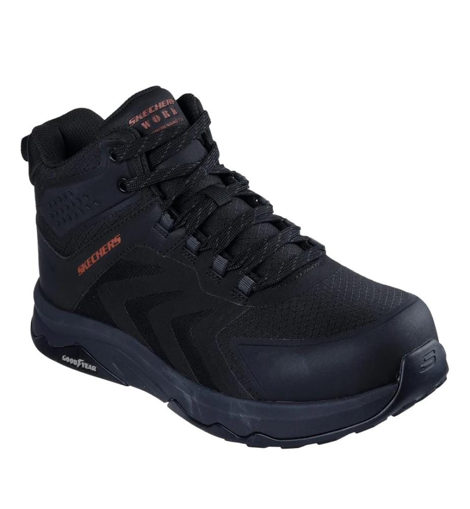 Skechers - Bottines de sécurité WORK: SPEED-FLEX - Homme