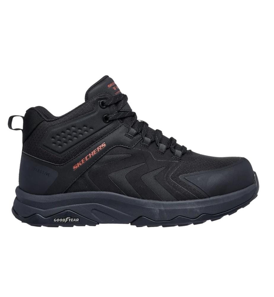 Skechers - Bottines de sécurité WORK: SPEED-FLEX - Homme