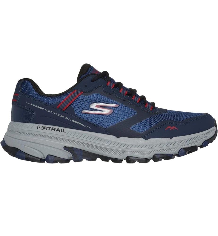 Skechers - Chaussures de marche GO RUN TRAIL ALTITUDE MARBLE ROCK - Homme
