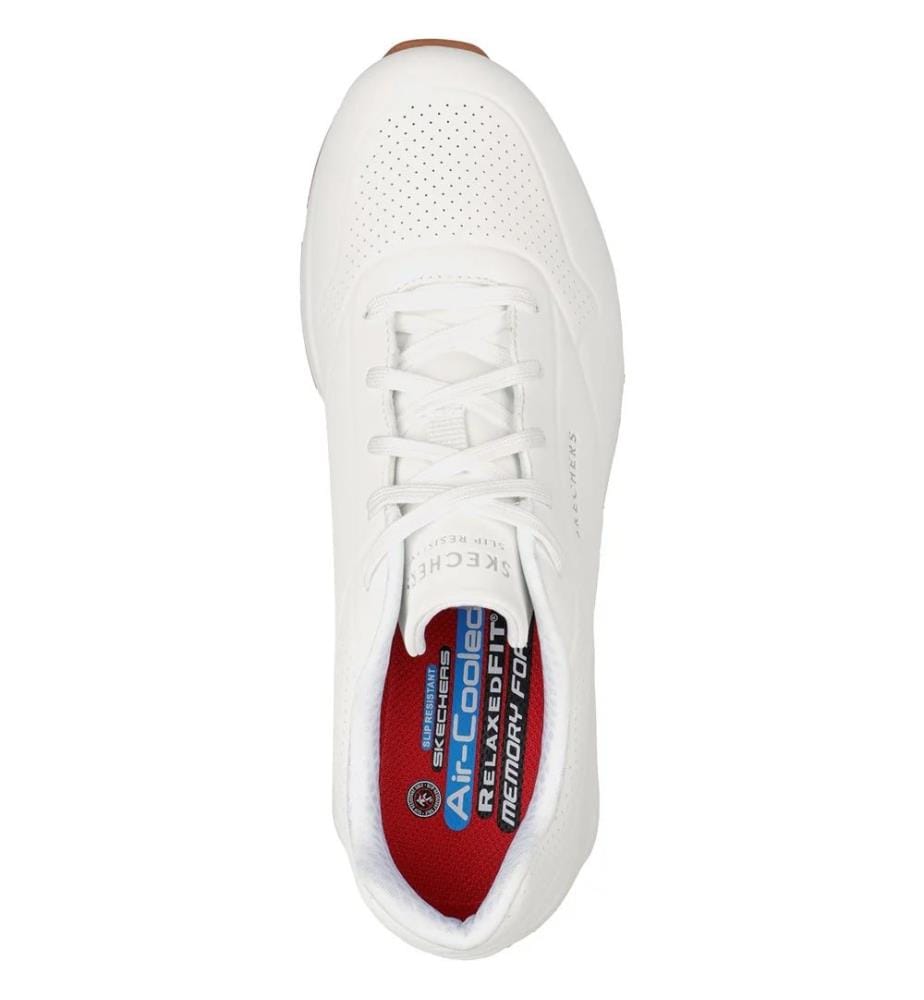 Skechers - Baskets de sécurité UNO SR - SUTAL - Homme