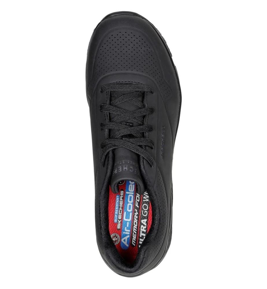 Skechers - Baskets de sécurité UNO SR - SUTAL - Homme