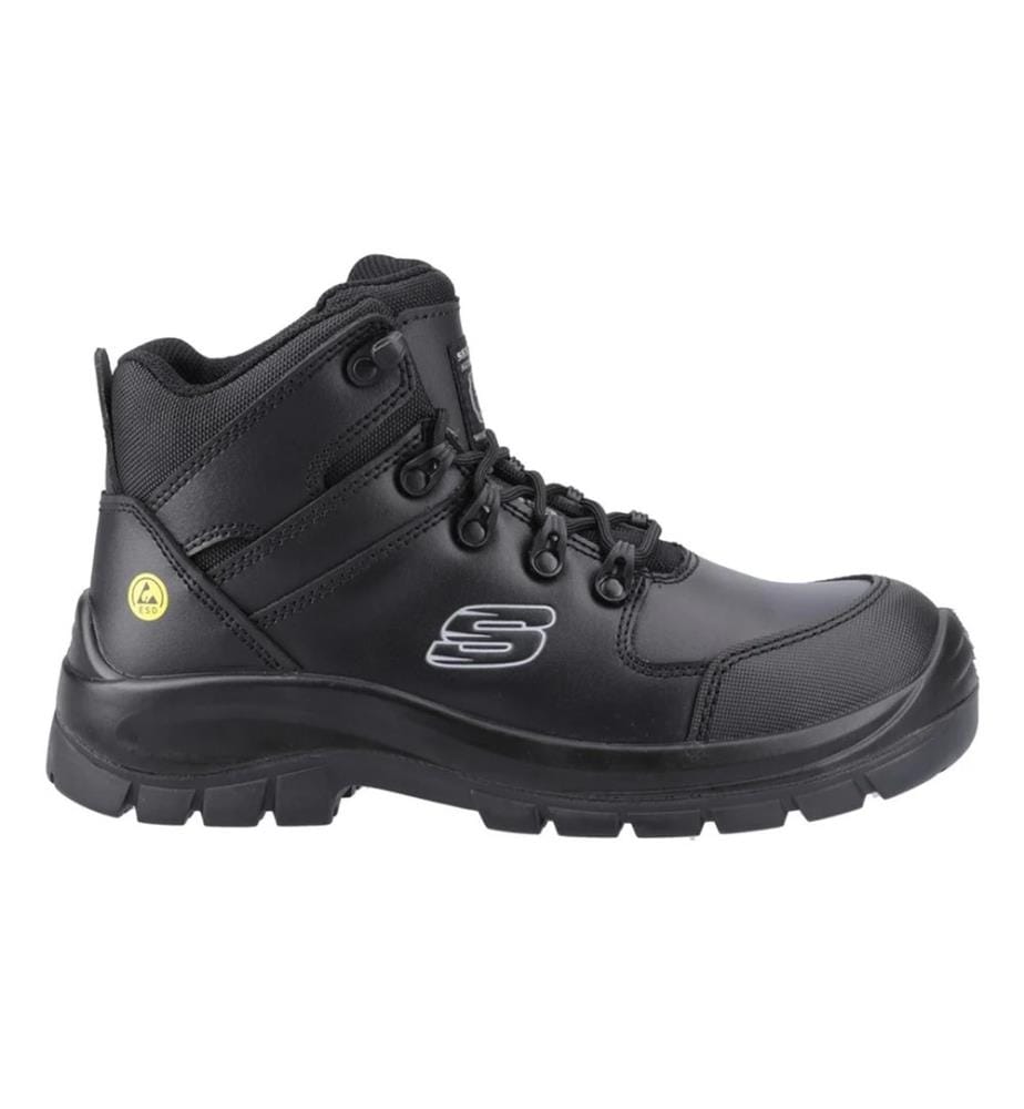 Skechers - Bottines de sécurité code vestimentaire TROPHUS KILRAM - Homme