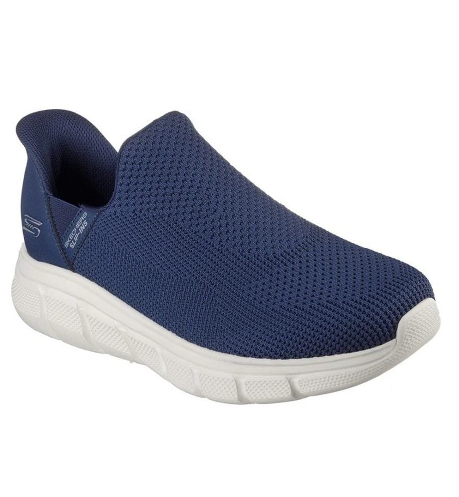 Skechers - Baskets BOBS B FLEX RESILIENT - Homme