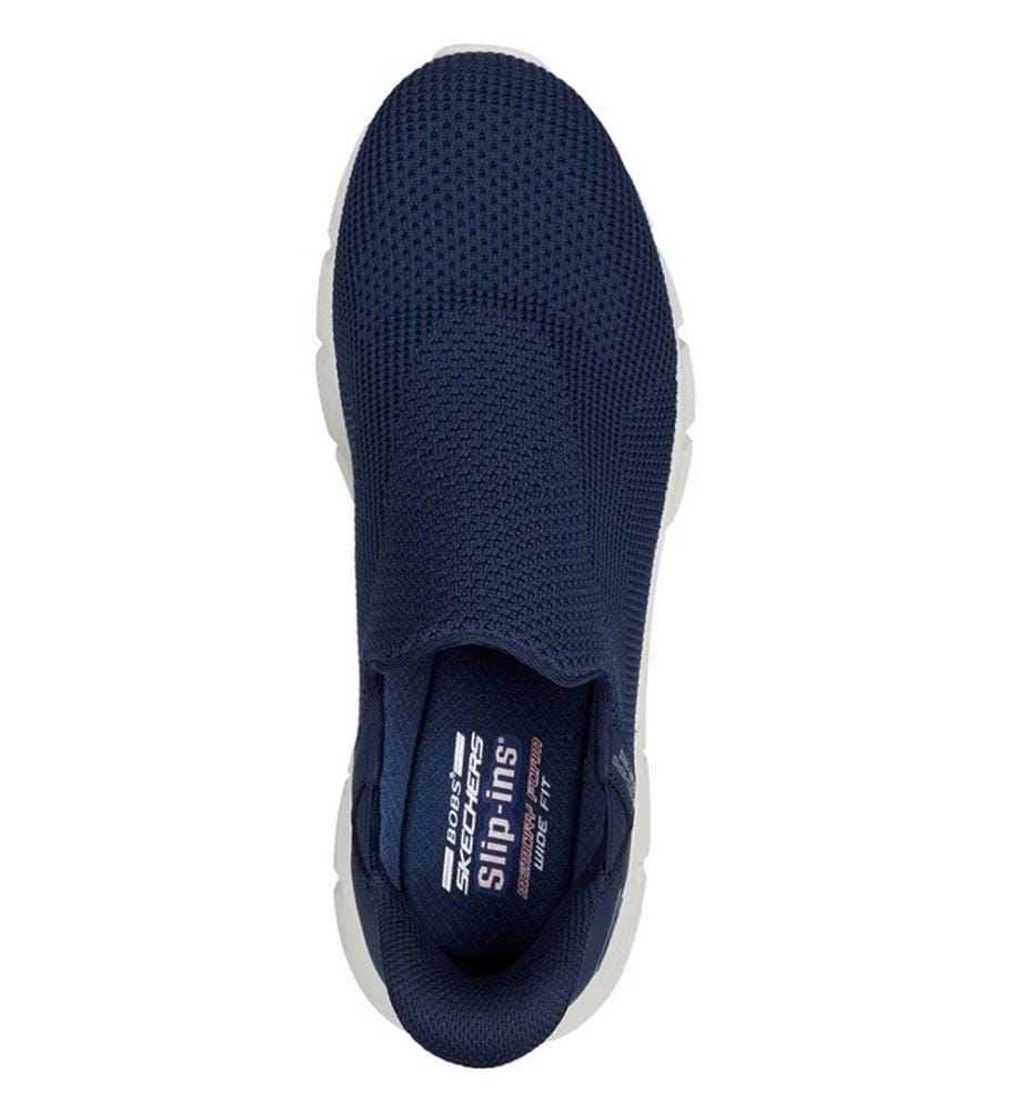 Skechers - Baskets BOBS B FLEX RESILIENT - Homme