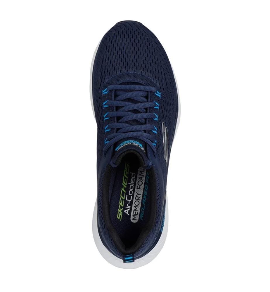 Skechers - Baskets EDGERIDE CONTENTION - Homme