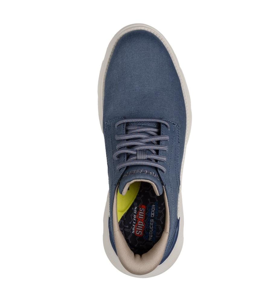Skechers - Baskets GARZA CLIVE - Homme