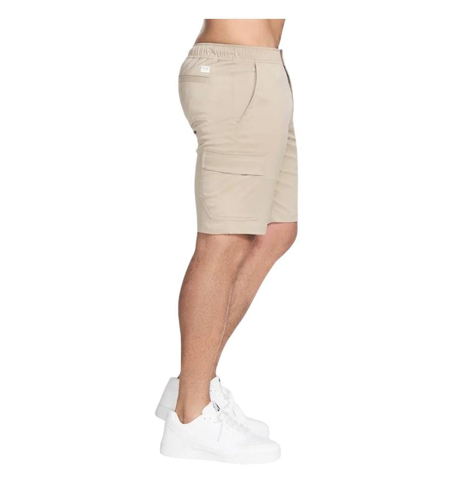 Skechers - "Downtown" Cargo-Shorts für Herren