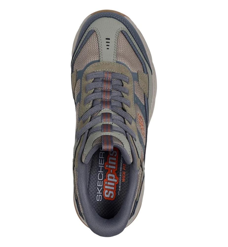Skechers - Chaussures de randonnée VIKING AT - Homme