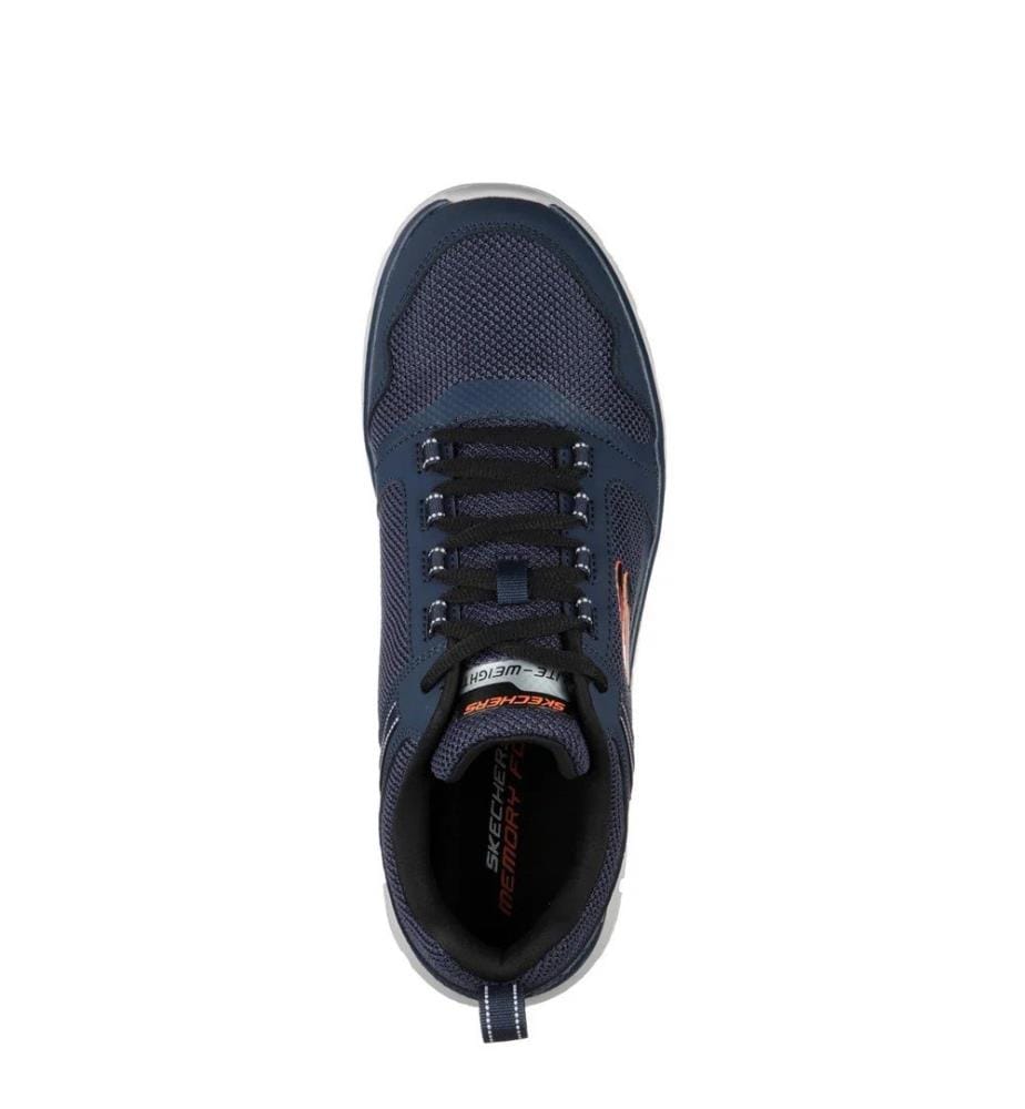 Skechers - Baskets TRACK KNOCKHILL - Homme