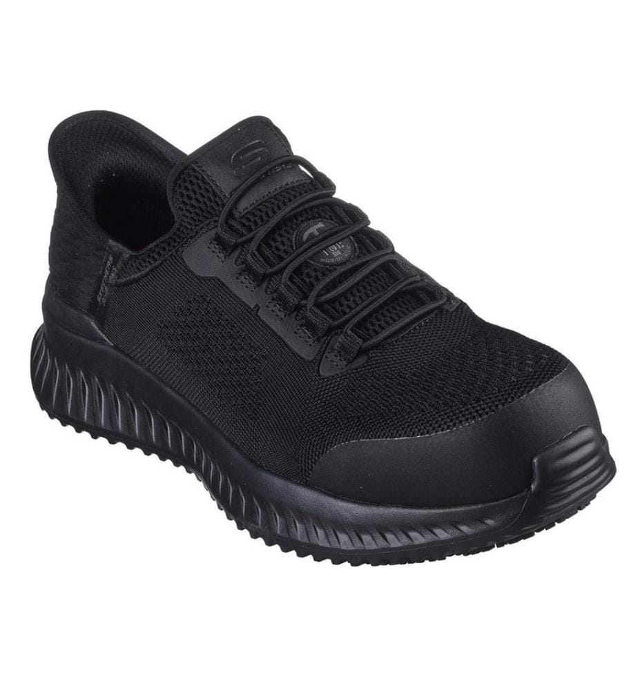 Skechers - Herren Sicherheits-Sneakers "Tilido Fletchit"