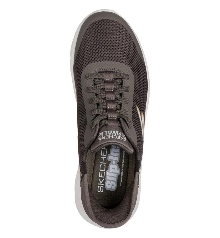 Skechers - Herren Sneaker "Go Walk Hands Up"