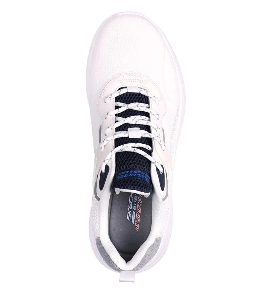 Skechers - Baskets BOBS SQUAD CHAOS ELEVATED DRIFT - Homme