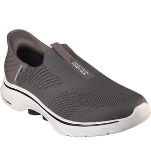 Skechers - Chaussures GO WALK - EASY ON - Homme
