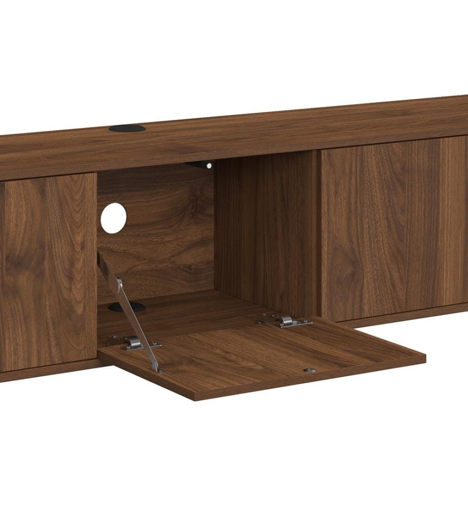 Hängender TV-Schrank, 180 cm – Elora