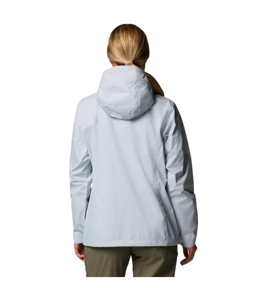 Wasserdichte Jacke Arcadia™ II - Hellblau