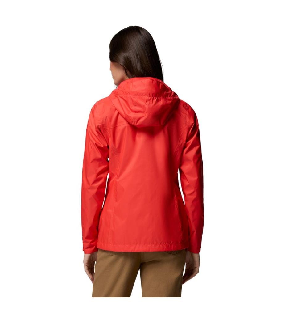 Arcadia™ II Regenjacke - Rot