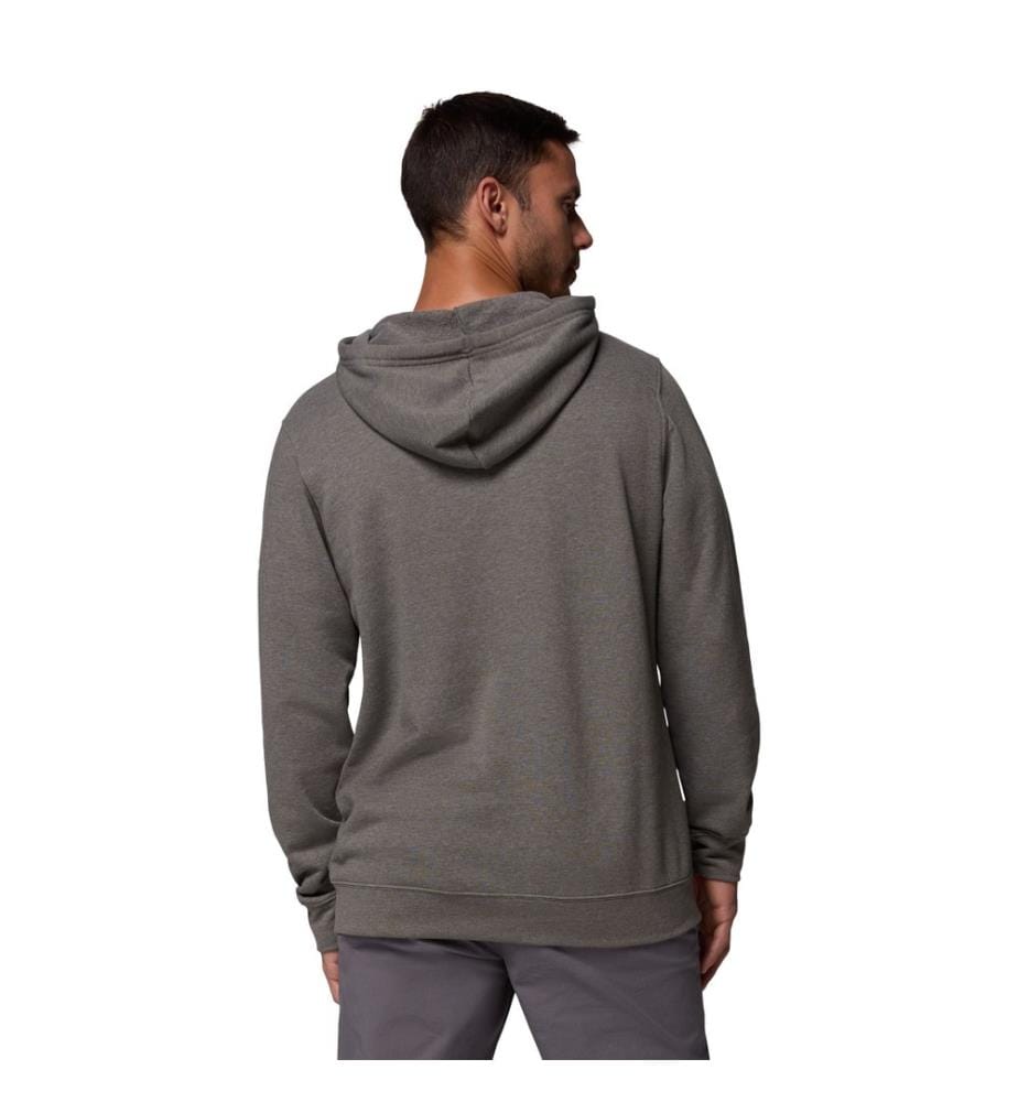 Trek-Hoodie - Anthrazit