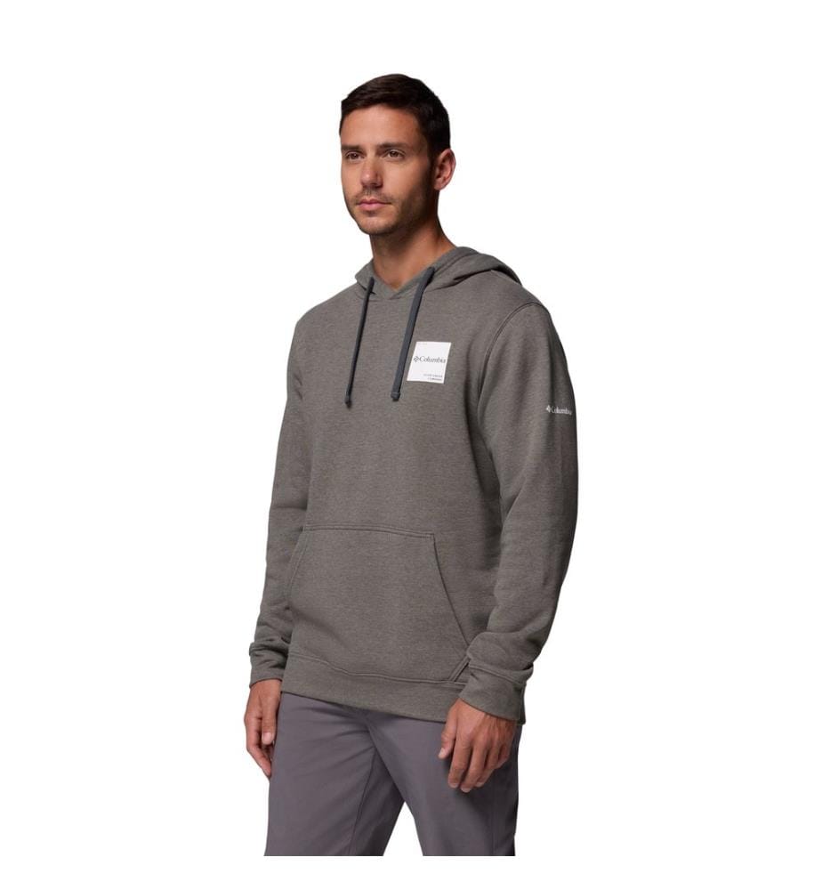 Trek-Hoodie - Anthrazit