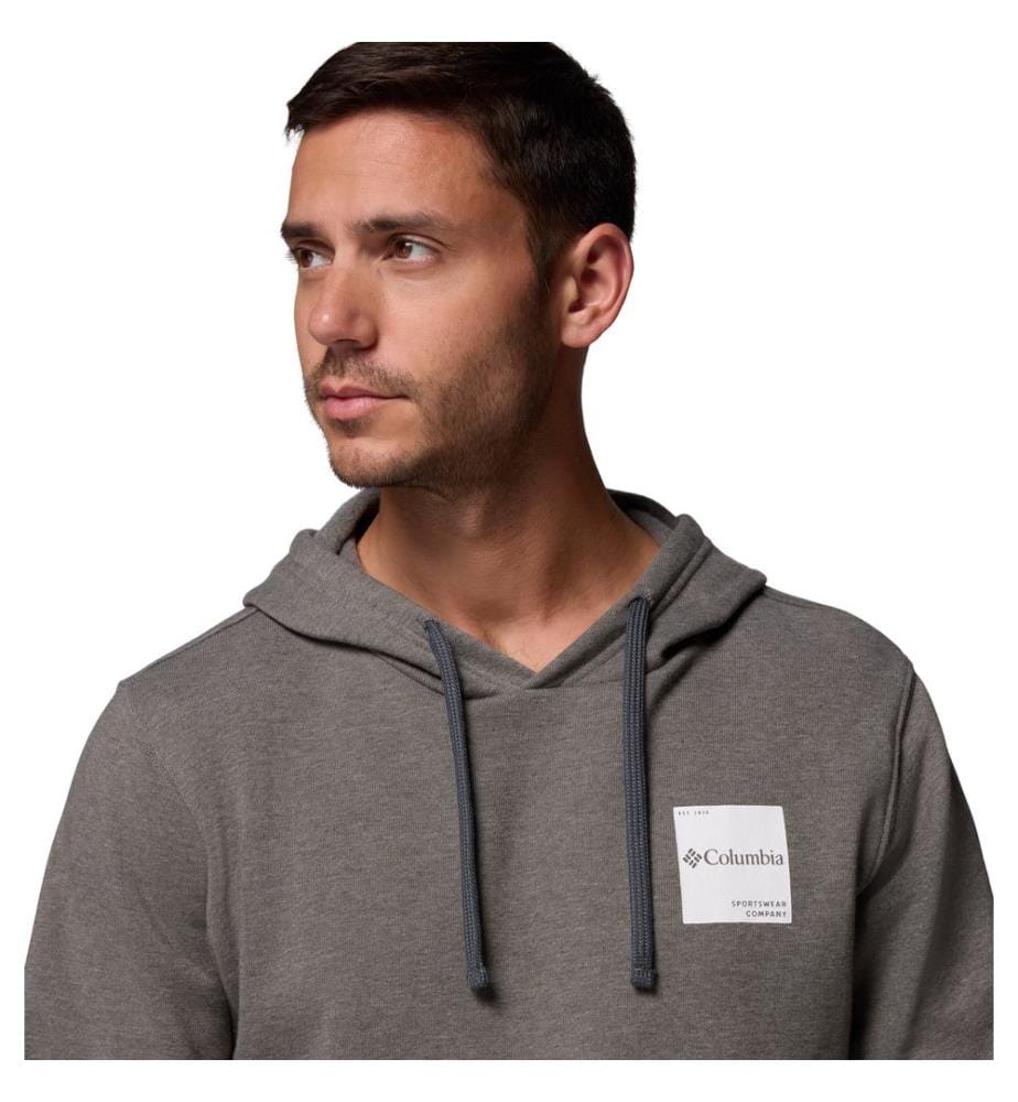Trek-Hoodie - Anthrazit