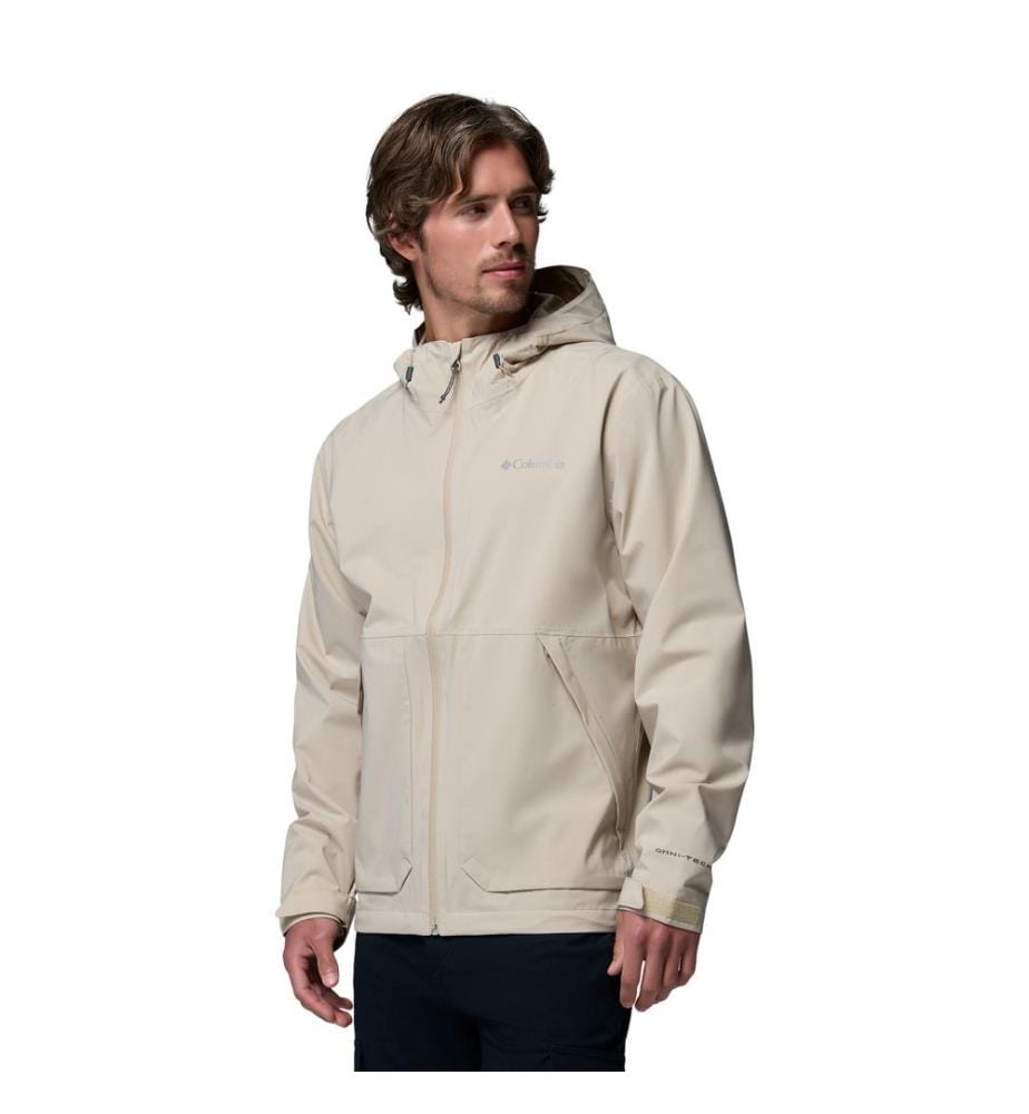 Altbound™-Regenjacke - Beige