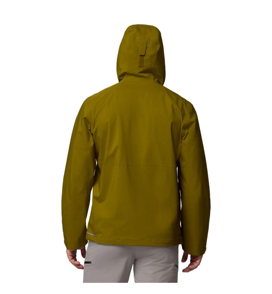 Altbound™-Regenjacke - Olivgrün