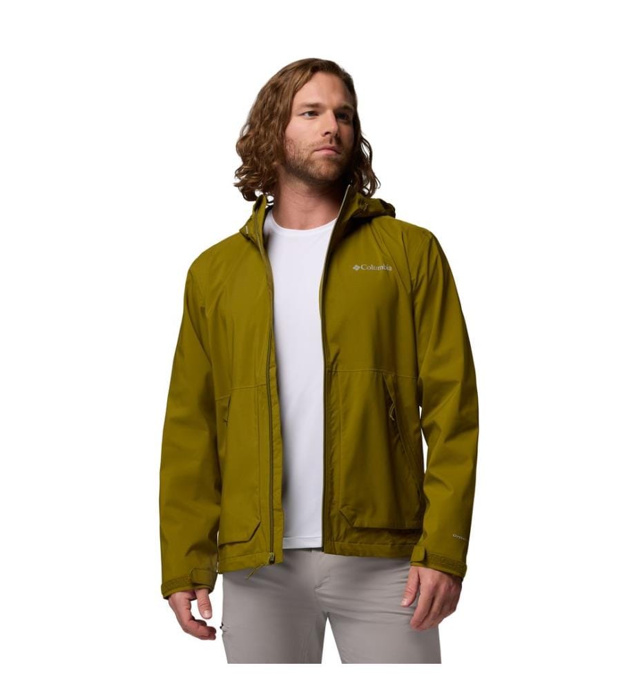 Altbound™-Regenjacke - Olivgrün