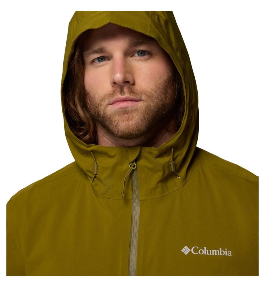 Altbound™-Regenjacke - Olivgrün