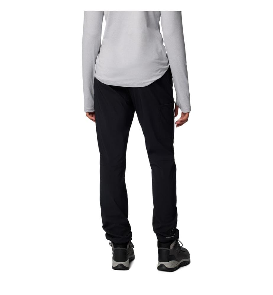 Softshell-Hose „Back Beauty 2.0“ - Schwarz