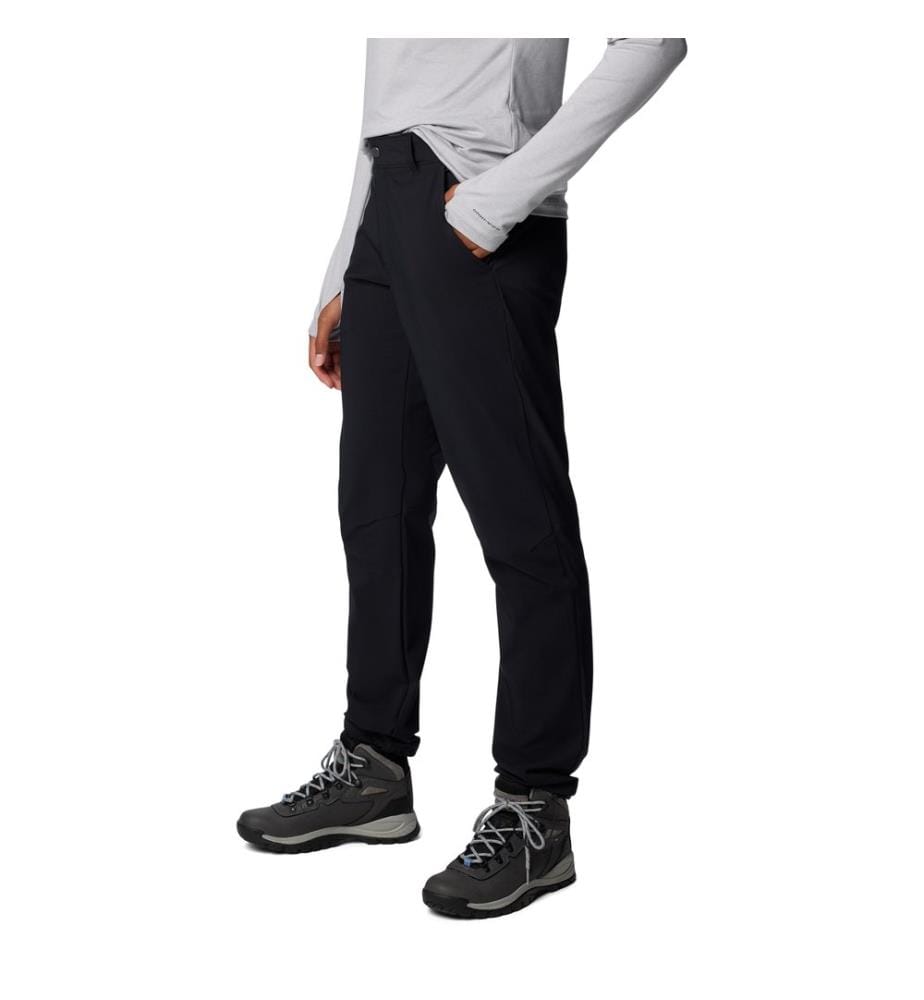 Softshell-Hose „Back Beauty 2.0“ - Schwarz