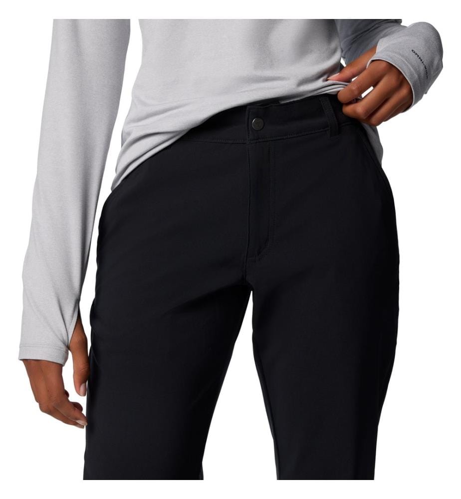 Softshell-Hose „Back Beauty 2.0“ - Schwarz