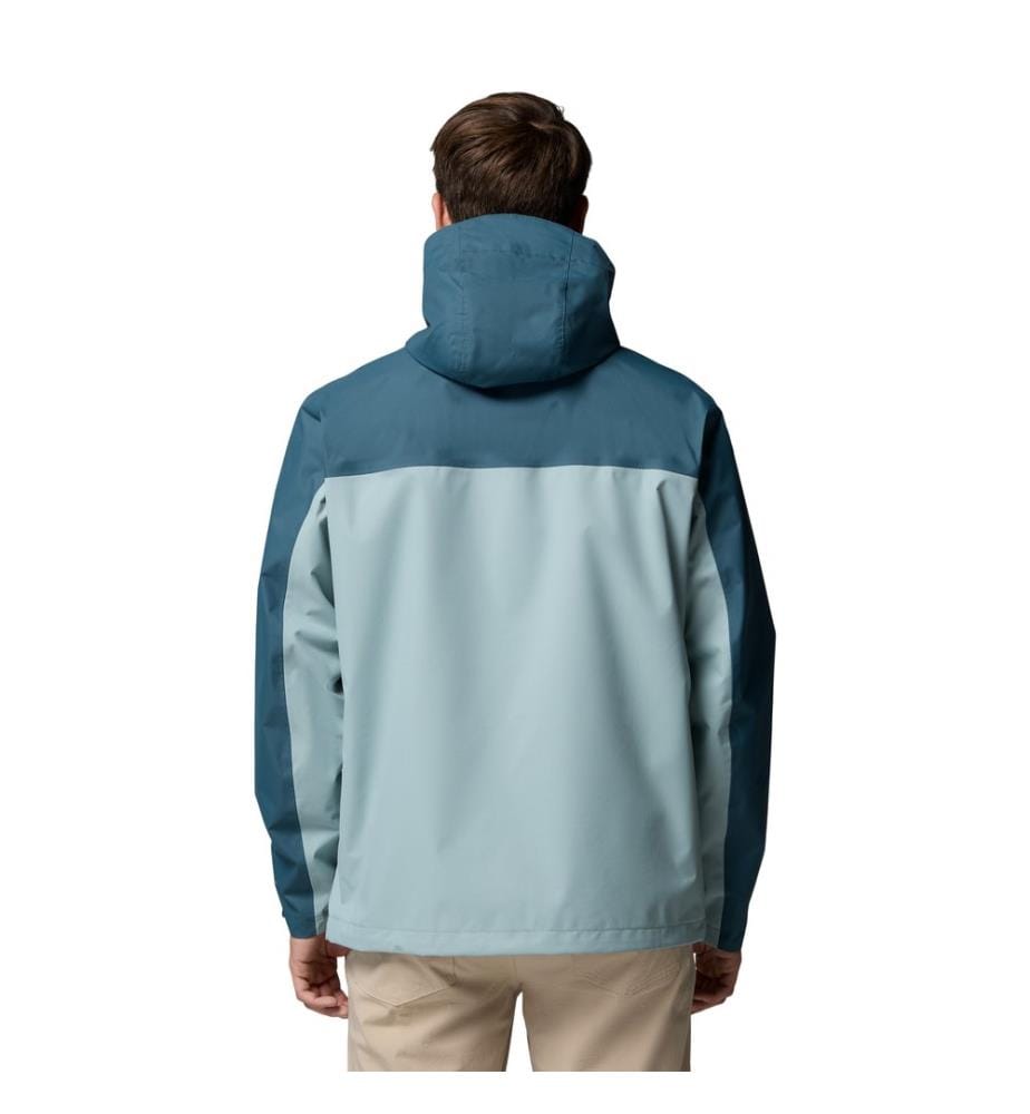 Hikebound™ II Regenjacke - Blau