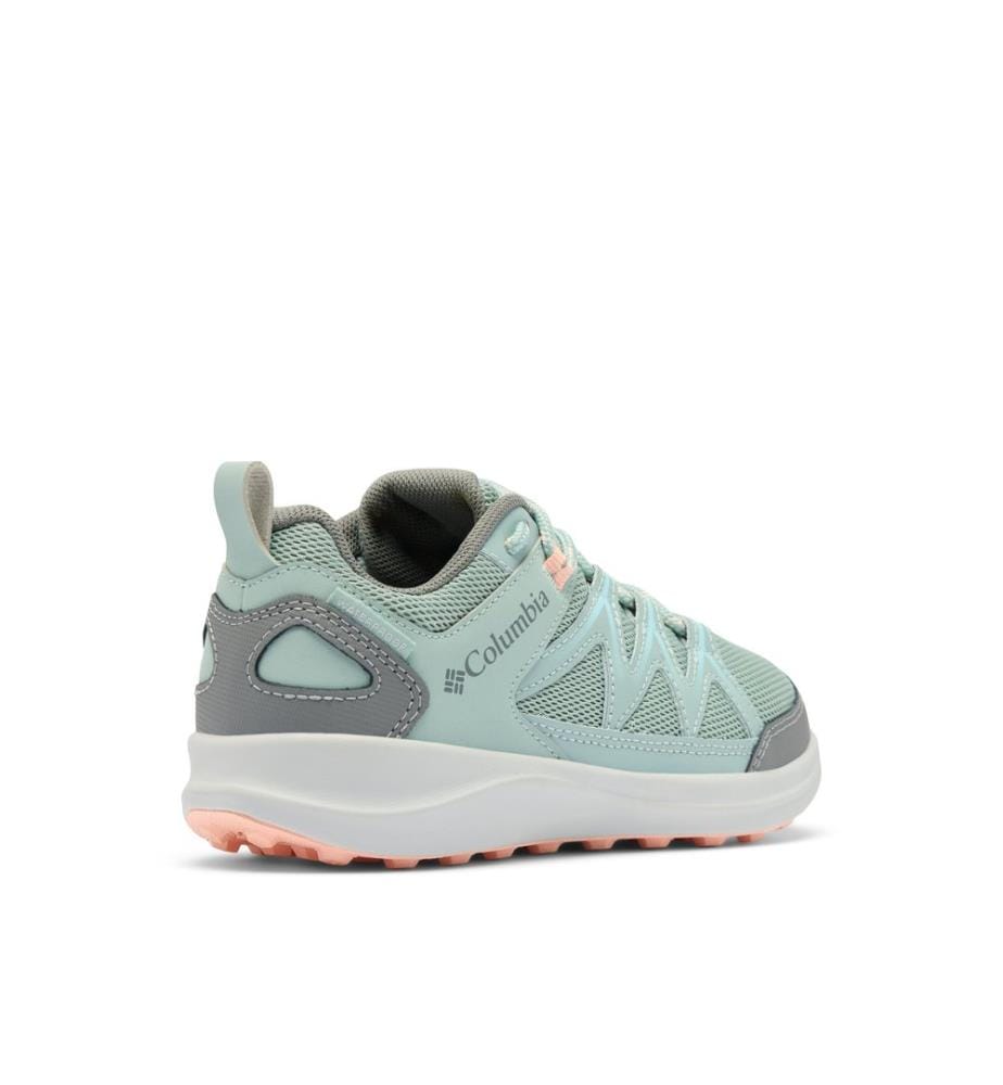 Wasserdichter Wanderschuh Peakfreak Rush™ - Wassergrün