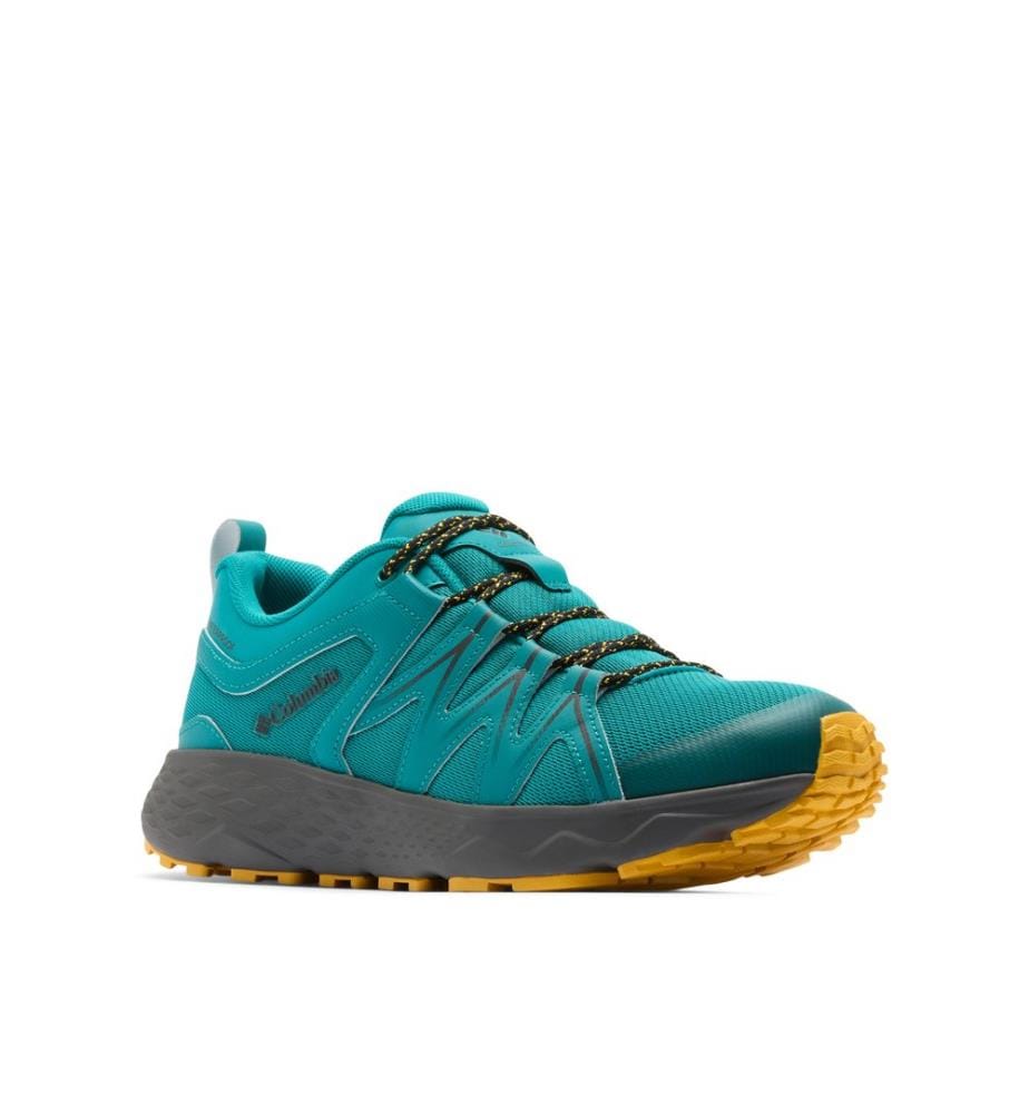Wasserdichte Peakfreak Roam™ Sneaker - Türkis