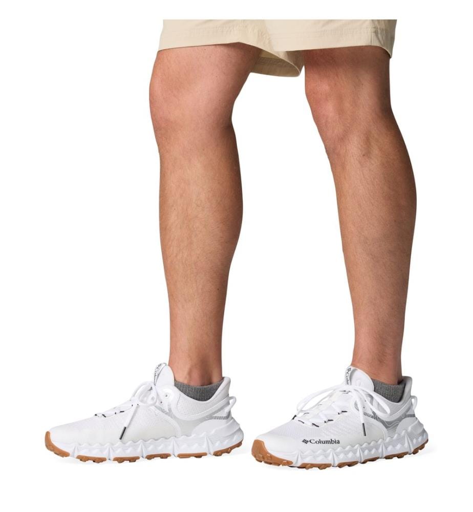Voyager FLX™ Sneakers - Weiss und Schwarz
