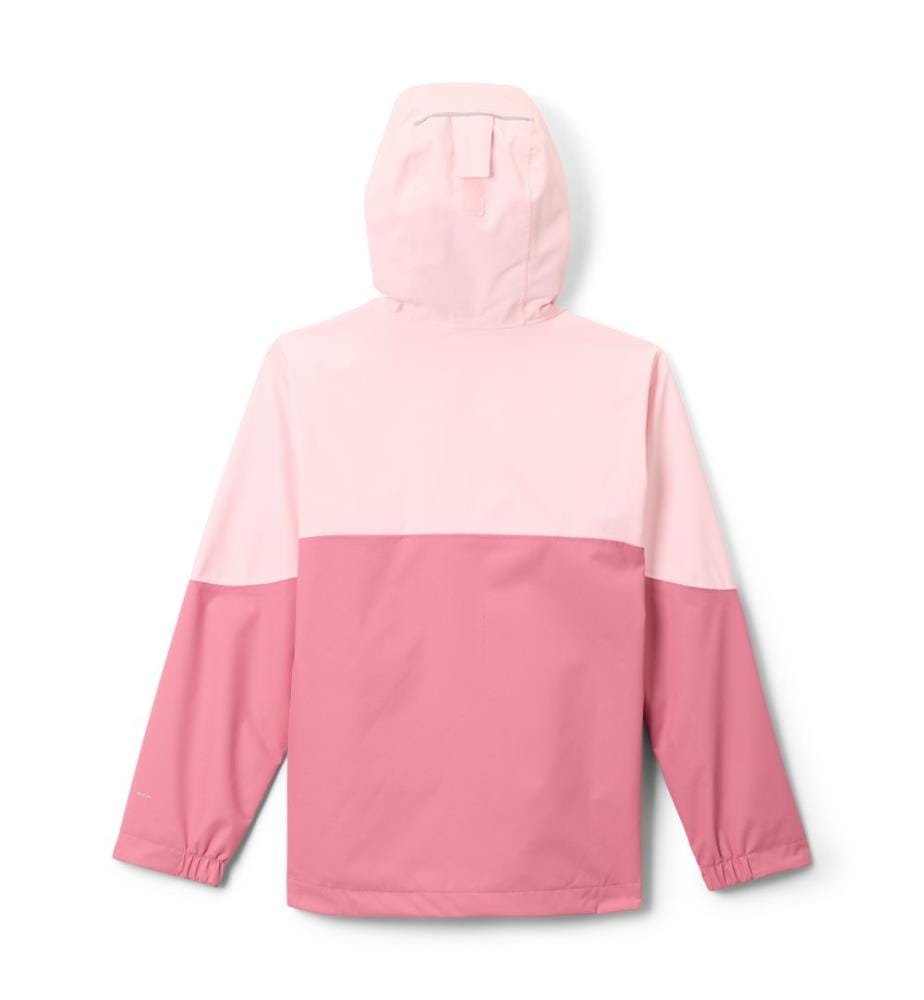 Hikebound™ II 2L Regenjacke - Rosa
