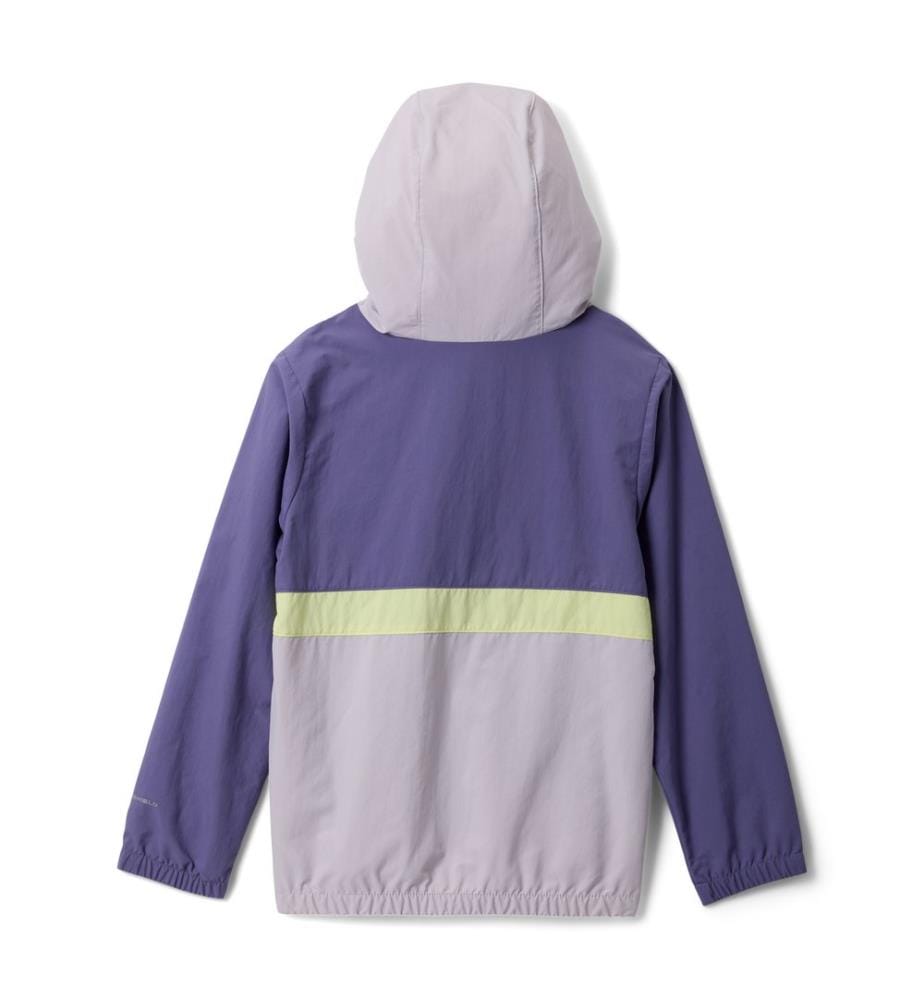 Youth Spire Valley™ Windjacke mit Kapuze - Violett