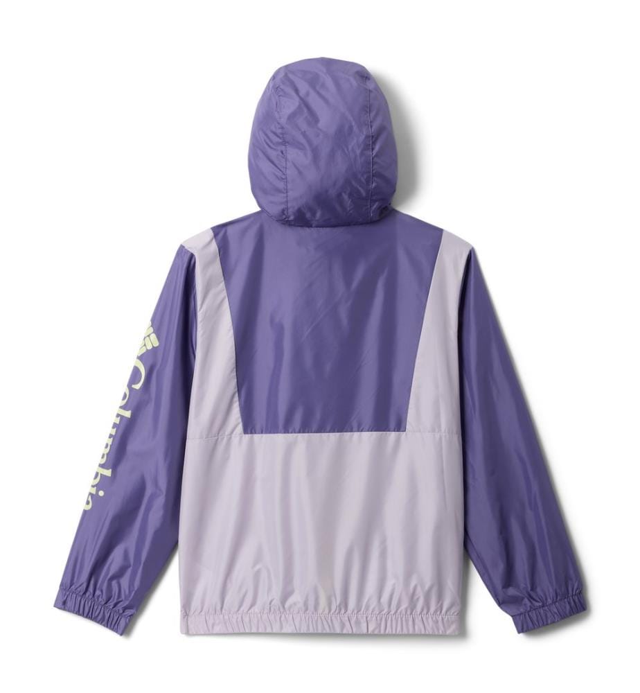 Lily Basin™ II Kapuzen-Windjacke - Violett