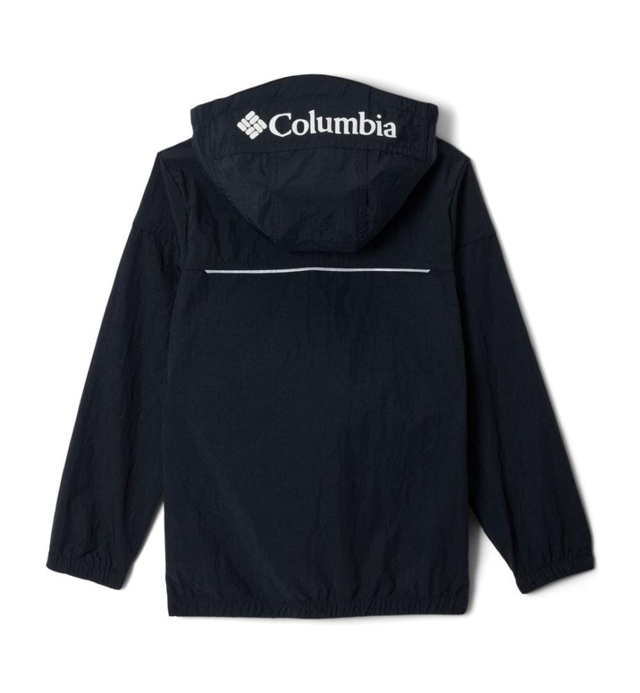 Youth Challenger™ II Windjacke - Schwarz