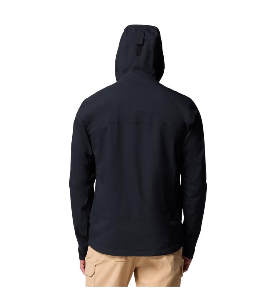 Boulder Falls™ Regenjacke - Schwarz
