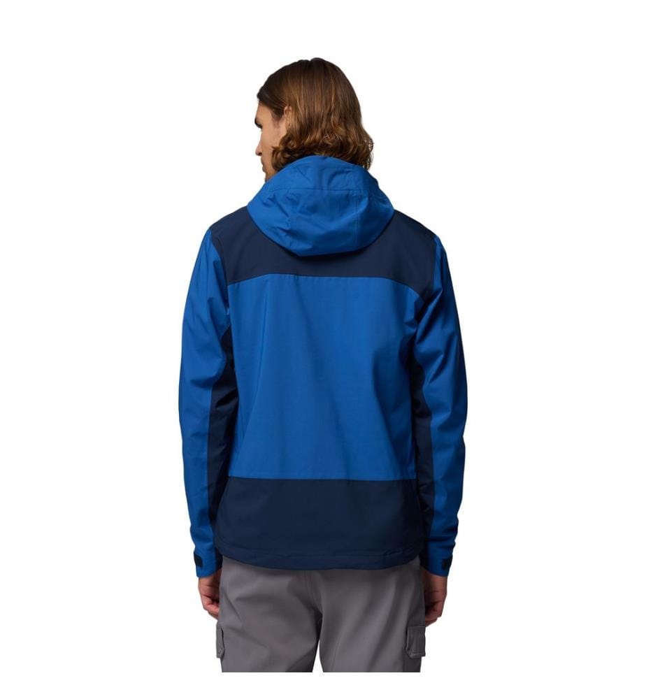 Boulder Falls™ Regenjacke - Blau