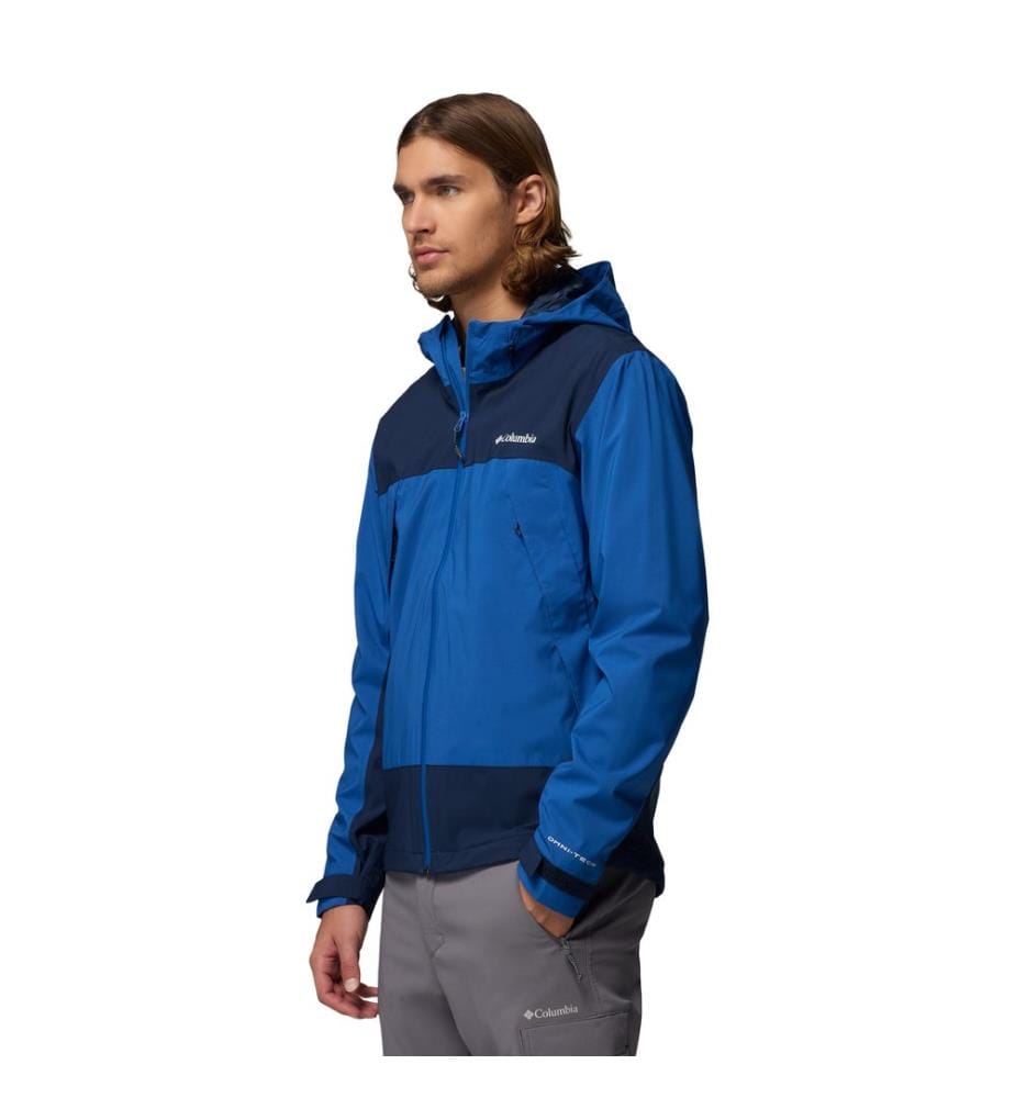 Boulder Falls™ Regenjacke - Blau