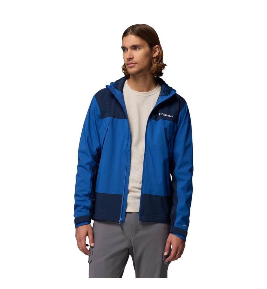 Boulder Falls™ Regenjacke - Blau