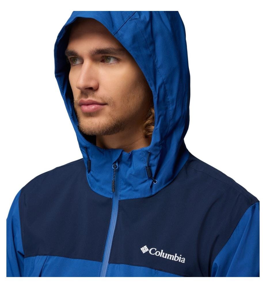 Boulder Falls™ Regenjacke - Blau