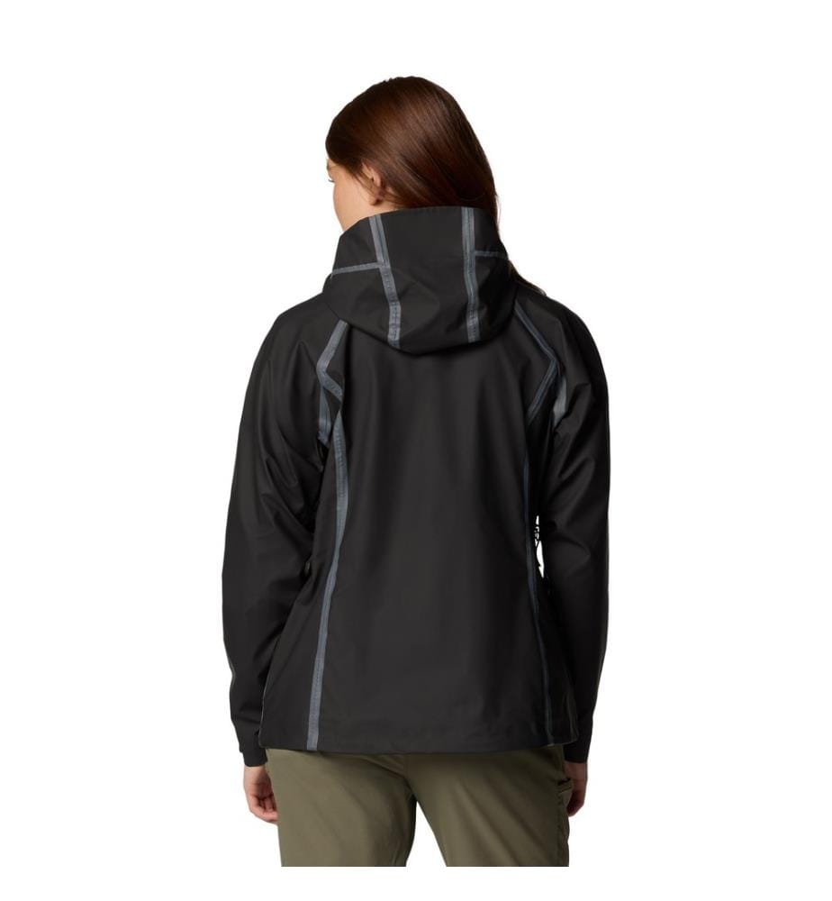 Reign No Shine™ Regenjacke - Schwarz