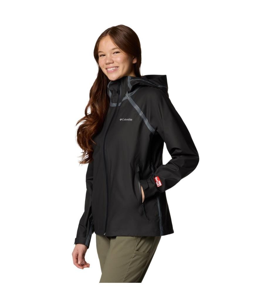 Reign No Shine™ Regenjacke - Schwarz