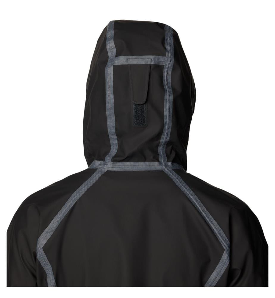 Reign No Shine™ Regenjacke - Schwarz