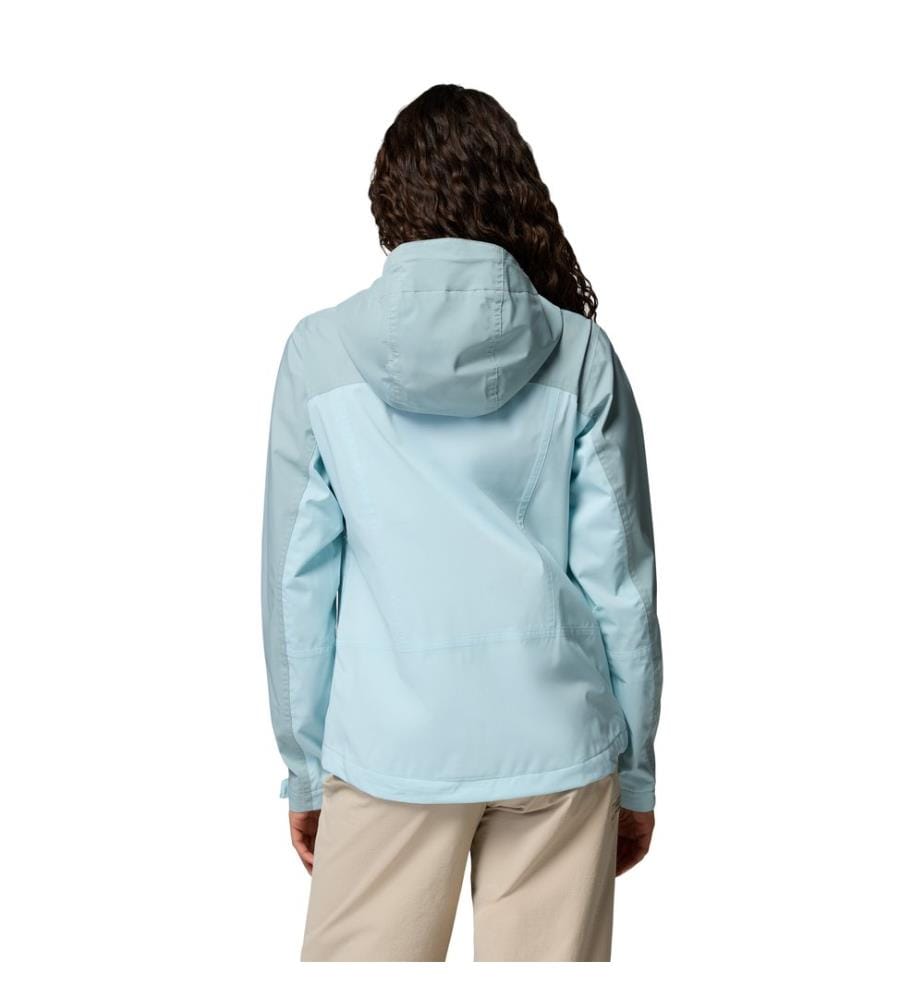 Boulder Falls™ Regenjacke - Blau