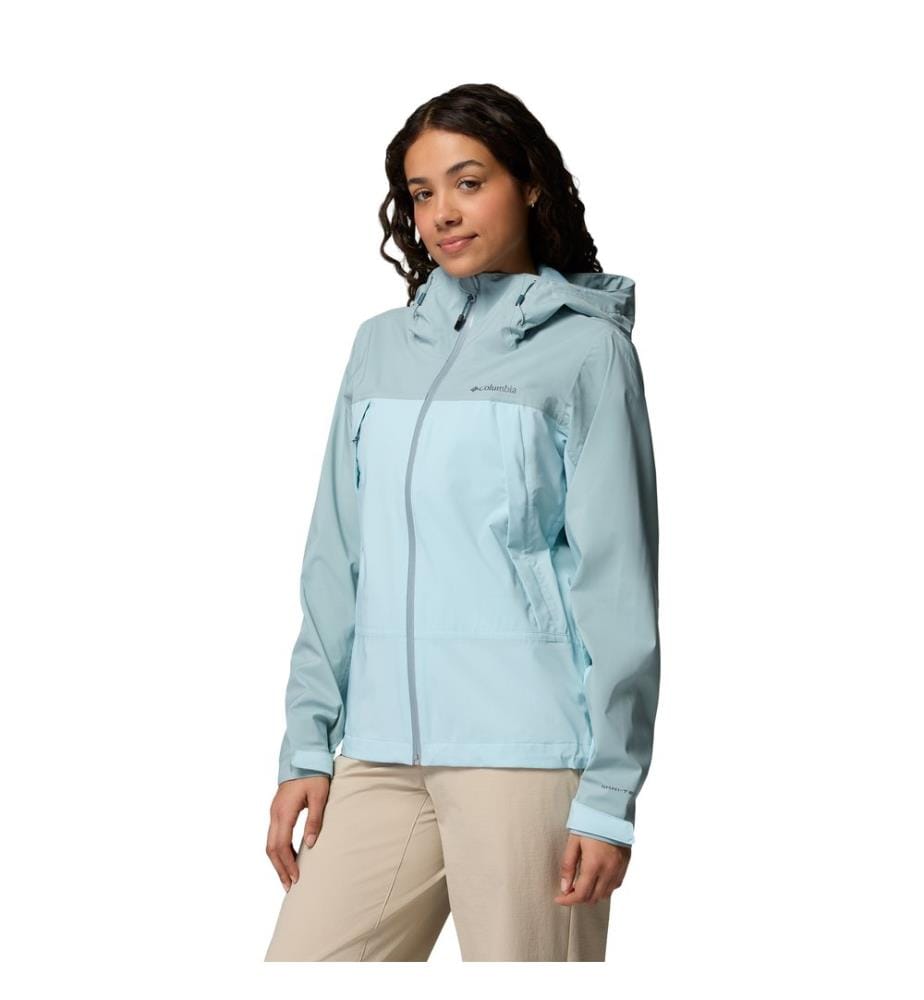 Boulder Falls™ Regenjacke - Blau